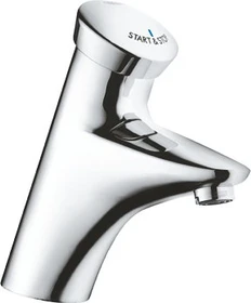 Grohe Eurodisc SE Waschbeckenarmatur chrom