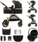 Kinderkraft Esme Pro 3in1 Kombi-Kinderwagen Vorschaubild