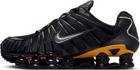 Nike Shox TL black/metallic silver/varsity maize (Herren)