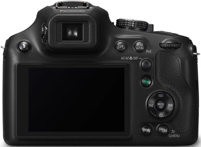Panasonic Lumix DMC-FZ72