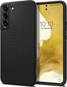 Spigen Liquid Air für Samsung Galaxy S22 Matte Black