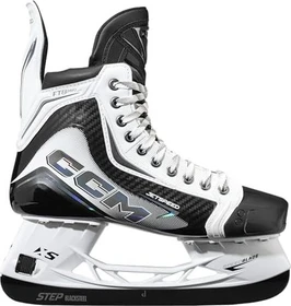 CCM Jetspeed FT8 Pro Senior Eishockeyschuhe weiß