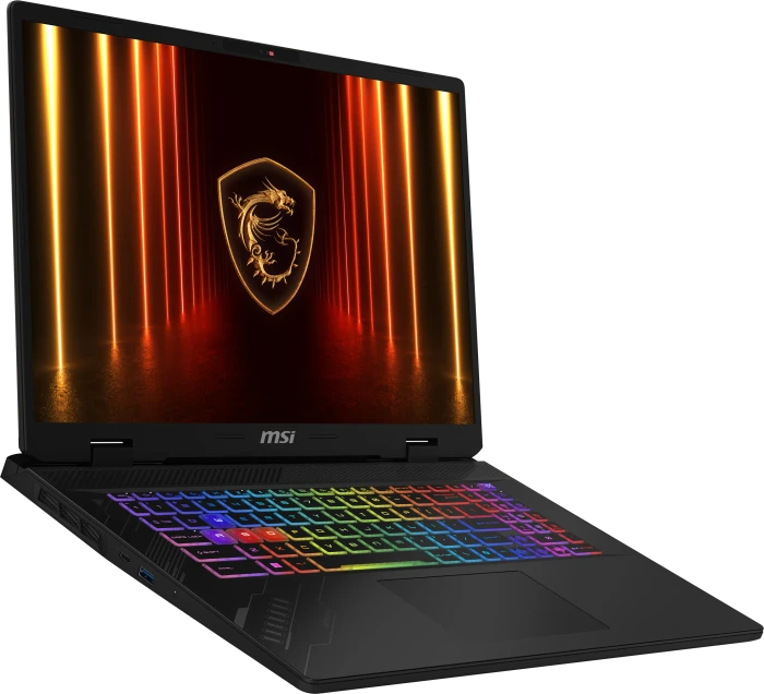 MSI Crosshair A17 HX D8WGKG-010, Ryzen 9 8940HX, 32GB RAM, 1TB SSD, GeForce RTX 5070, DE