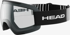 Head F-Lyt clear-black/transparent