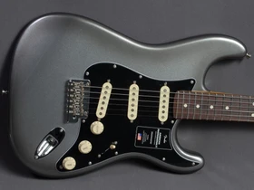 Fender American Professional II Stratocaster RW Mercury