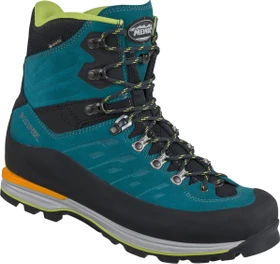 Meindl Piz Boval GTX petrol/lemon (Herren)