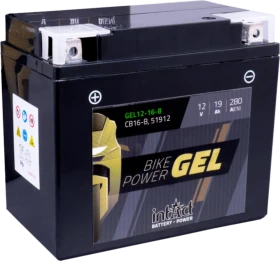 intAct Bike-power Gel YB16-B