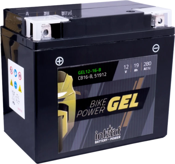 intAct Bike-power Gel YB16-B