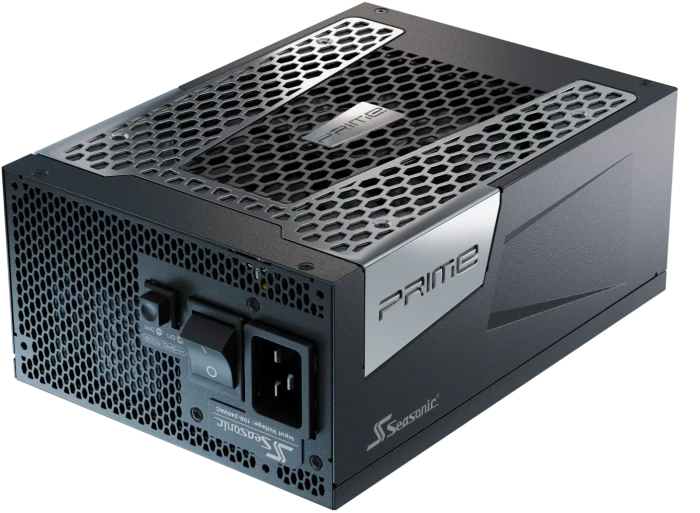 Seasonic Prime PX-2200 2200W, ATX 3.1