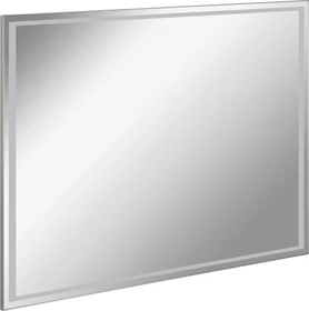 Fackelmann Framelight LED-Badspiegel XL 100x70cm