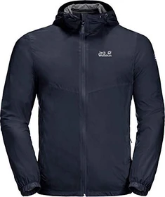 Jack Wolfskin JWP Breather Funktionsjacke night blue (Herren)