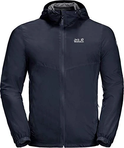 Jack Wolfskin JWP Breather Funktionsjacke night blue (Herren)