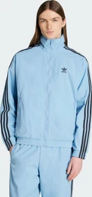 adidas Adicolor Woven Firebird Originals Trainingsjacke ash blue/black (Herren)