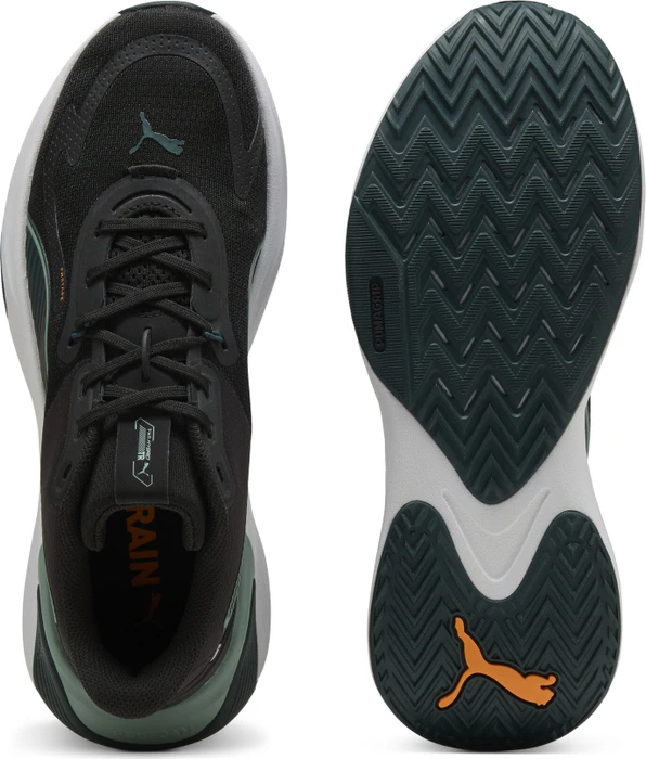 Puma PWR Hybrid puma black/green terrain/light moss