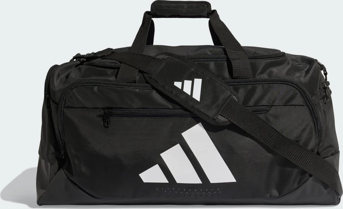 adidas Training Defender Duffelbag M Sporttasche schwarz/weiß