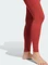 adidas All Me Essentials Full-Length Hose lang preloved ruby (Damen) Vorschaubild