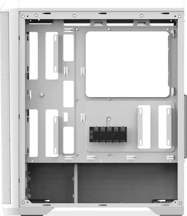 Endorfy SilentiumPC Ventum VT4V Evo TG ARGB White, Glasfenster