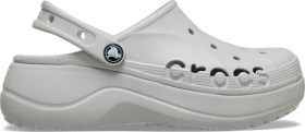 Crocs Baya Platform Clog pearl (Damen)