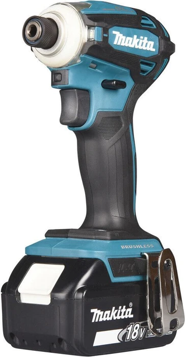 Makita DTD172RTJ Akku-Schlagschrauber inkl. MAKPAC + 2 Akkus 5.0Ah