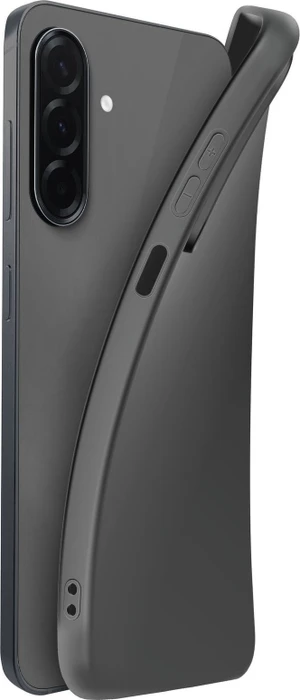 Cellularline Chroma für Samsung Galaxy A26 5G schwarz
