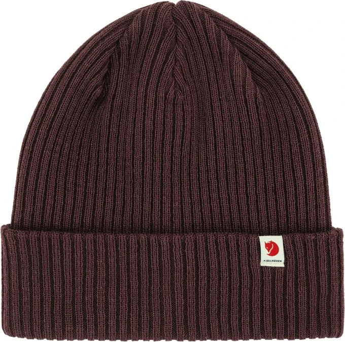 Fjällräven Rib Mütze port