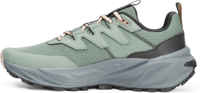 Jack Wolfskin PS Trail Low green zinnia (Damen)