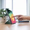 Hama Tablet Case Fold Clear für Apple iPad Air 13", grün Vorschaubild