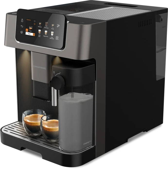 Grundig Delisia Coffee Series DC7500 KVA 8230