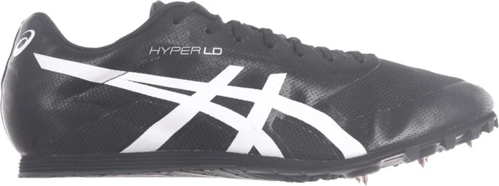 Asics Hyper LD 6 schwarz/weiß