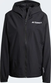adidas Terrex Multi 2L Rain.RDY Funktionsjacke schwarz (Damen)