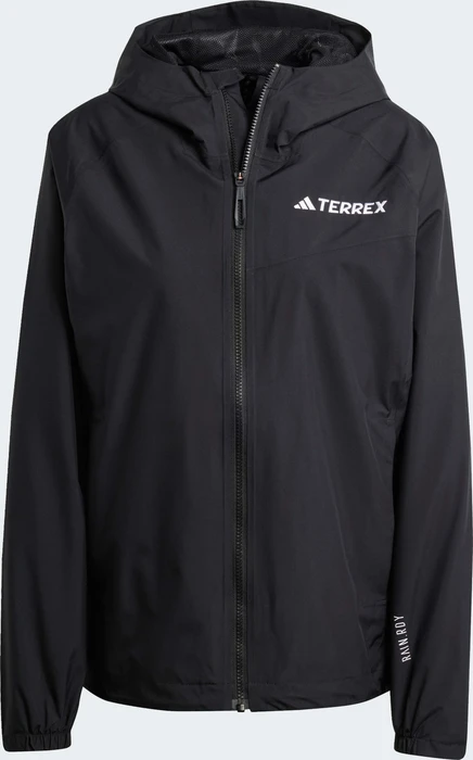 adidas Terrex Multi 2L Rain.RDY Funktionsjacke schwarz (Damen)