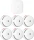 X-Sense XS01-M, inkl. Basisstation SBS50, Funk-Rauchmelder, 6er-Pack (FS61)