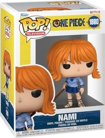FunKo Pop! Television - One Piece - Nami