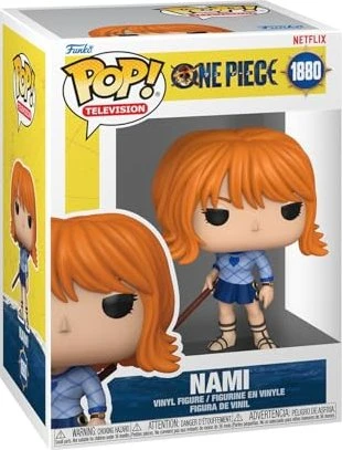 FunKo Pop! Television - One Piece - Nami