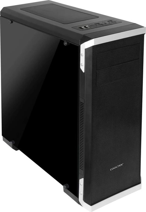 Cooltek NC-02 Window, Glasfenster