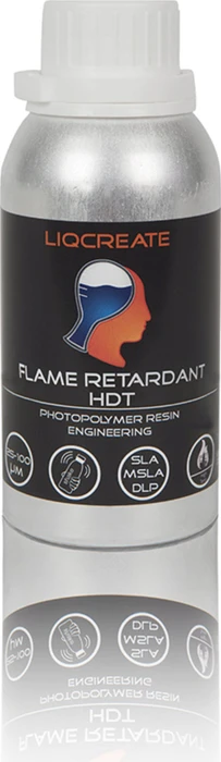 Liqcreate Flame Retardant HDT weiß, 250g