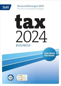 Buhl Data tax 2024 Business, ESD (deutsch) (PC) (DL42945-24)