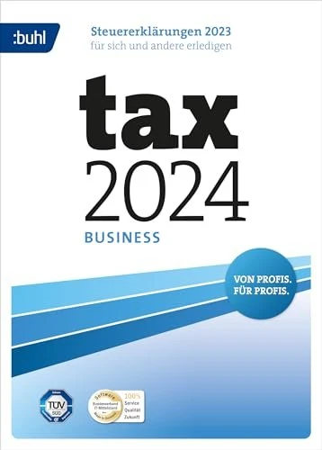 Buhl Data tax 2024 Business