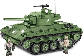 Cobi Historical Collection WW2 M24 Chaffee