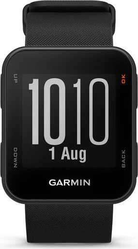 Garmin Approach S10 GPS-Golfuhr schwarz