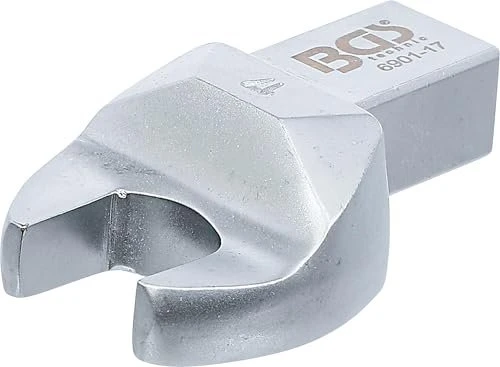 BGS technic Einsteck-Maulschlüssel 14x18mm, 17mm