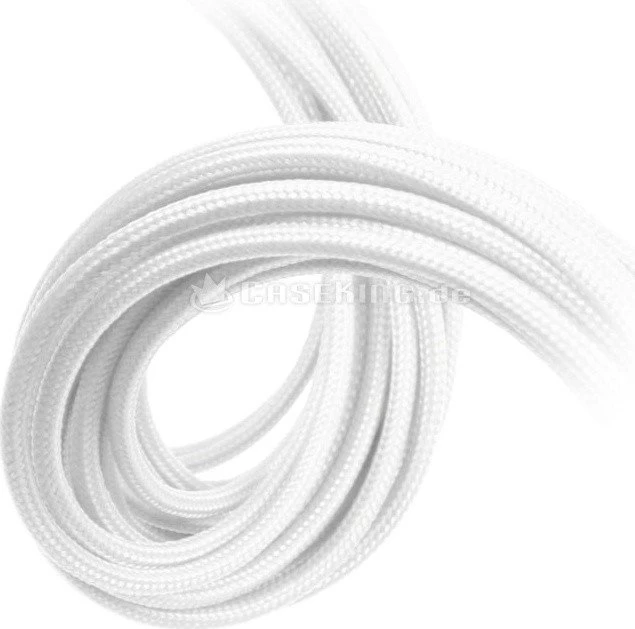 BitFenix Alchemy 2.0 BQT-SP11-Series Kabel Kit für Netzteile, weiß