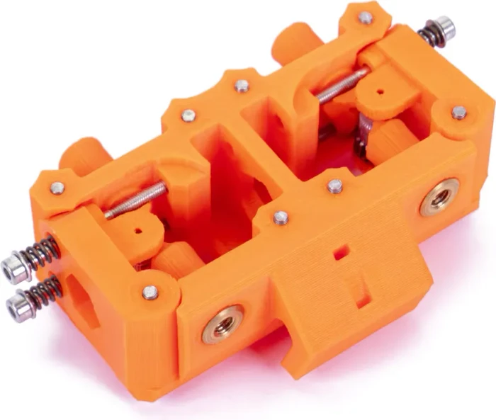 Prusa Prusament PETG, Prusa Orange, Spule, 1.75mm, 1.00kg