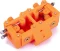 Prusa Prusament PETG, Prusa Orange, Spule, 1.75mm, 1.00kg Vorschaubild