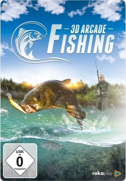 3D Arcade Fishing (Download) (PC)