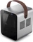 Jonsbo Jonsplus BO 100, silber, Glasfenster, Mini-ITX Vorschaubild