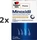 Doppelherz Minoxidil 50mg/g für Männer Schaum, 180g (3x 60g)