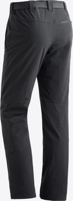 Maier Sports Nil Winter Hose lang schwarz (Herren)