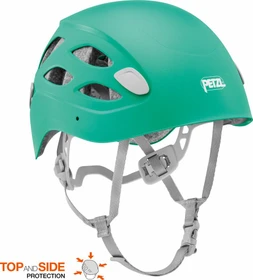 Petzl Borea Helm türkis (Damen)