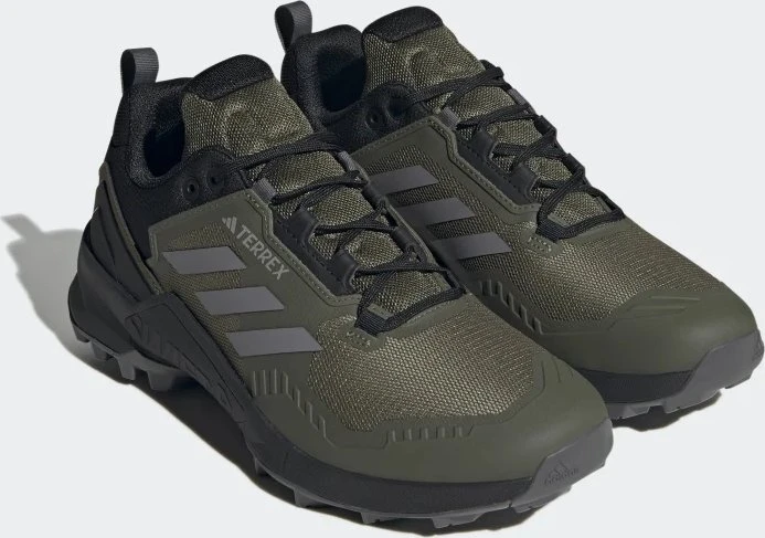adidas Terrex Swift R3 focus olive/grey three/core black (Herren)